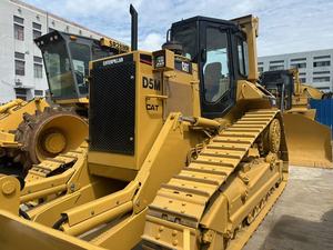 Topadoras Hidráulicas Usadas Caterpillar Cat D5MXL D5MLGP D5M XL con Dirección Izquierda, Máquina para Movimiento de Tierras D5H D5K, Originales de Japón - Product Image 5