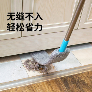 Brosse de nettoyage domestique la plus vendue, plumeau à plumes de poulet, <span class=keywords><strong>balai</strong></span> <span class=keywords><strong>pour</strong></span> fentes et sous <span class=keywords><strong>le</strong></span> lit, nettoyeur de lit en microfibre - Product Image 5