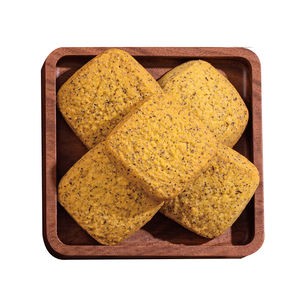 Oem Private Label <strong>Low</strong> <strong>Calorie</strong> Snacks <strong>Crackers</strong> Assorted Taste Exotic Sweet Crispy Black Tea Flavor Cookies Box - Product Image 6