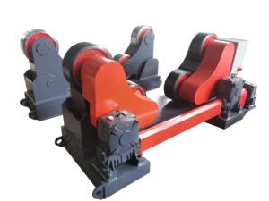 10000kg tự động xe tăng/ống Hàn rotator hoạt động con lăn Hàn quay cuộn cho hiệu quả ống quay hoạt động - Product Image 6