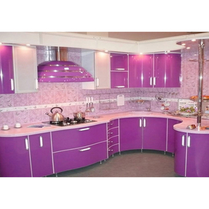 Moderno su misura armadio da cucina della lacca di alta gloss <span class=keywords><strong>2</strong></span> <span class=keywords><strong>pac</strong></span> - Product Image 3