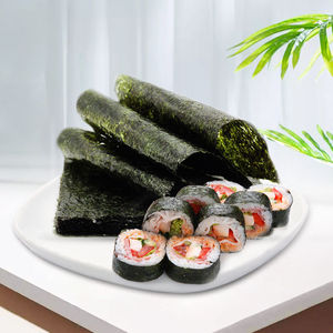 Gaishi-plato De Algas Marinas doradas De Alg, Algas Marinas, Sushi, Nori, Snacks - Product Image 3