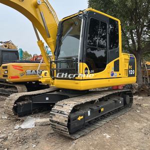 <span class=keywords><strong>Komatsu</strong></span> รถขุด120-8 <span class=keywords><strong>Komatsu</strong></span> PC 120 <span class=keywords><strong>Pc120</strong></span> <span class=keywords><strong>Pc120</strong></span>-8 <span class=keywords><strong>Pc120</strong></span>มือสอง - Product Image 3