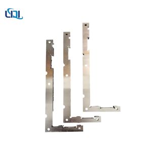 บริการผลิตชิ้นส่วนมอเตอร์ไซค์แบบ OEM ด้วยเครื่อง CNC ความแม่นยำสูง สำหรับงานกลึง กลึงเจาะ ชิ้นส่วนสแตนเลส อะลูมิเนียม พร้อมบริการสร้างต้นแบบอย่างรวดเร็ว - Product Image 3