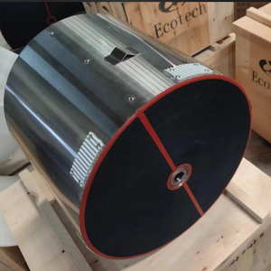 ตัวกรองสารดูดความชื้นแบบโมเลกุลและซิลิกาสำหรับเครื่องอบแห้งเม็ดพลาสติกจากโรงงานอีโคเทค - Product Image 5