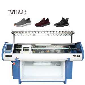 Changshu Nhà Sản Xuất Cho 3D <span class=keywords><strong>Flyknit</strong></span> Giày Trên Phẳng Máy Dệt Kim - Product Image 1
