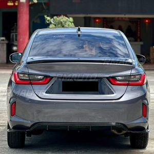 Alerón Trasero para Honda City 2020+, Accesorios para Automóviles, Pieza de Modificación Exterior para el Maletero Trasero - Product Image 5