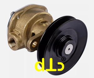 Bomba de Agua Marina GM46936 GM104855 Compatible con Motor Kohler 344371 Sherwood G910P - Product Image 2