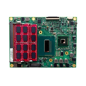 Computadora Integrada ADLINK T2Express-HL-i7-4700EQ/CPC(G)-081S, Procesador Intel Core I7-4700EQ SV de 4 Núcleos a 2.4GHz, Chipset QM87, Unidad ETT - Product Image 1