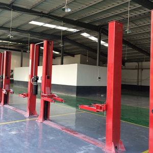Nuevo Elevador <span class=keywords><strong>de</strong></span> Dos Postes <span class=keywords><strong>de</strong></span> <span class=keywords><strong>4</strong></span>/5 <span class=keywords><strong>Toneladas</strong></span>, Elevación Alta <span class=keywords><strong>de</strong></span> 1800 mm, Elevador Hidráulico <span class=keywords><strong>de</strong></span> Dos Postes para Camiones y SUV <span class=keywords><strong>de</strong></span> Uso Pesado, Directo <span class=keywords><strong>de</strong></span> Fábrica - Product Image 5