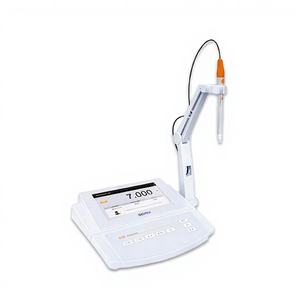 Medidor de <span class=keywords><strong>pH</strong></span> de bancada SCITEK Lab -2.000-20.000pH Personalizar <span class=keywords><strong>15</strong></span> parâmetros de função Medidor de <span class=keywords><strong>pH</strong></span> - Product Image 1