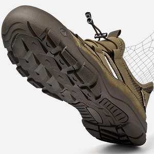 <span class=keywords><strong>Sandalias</strong></span> Casuales <span class=keywords><strong>de</strong></span> Verano para <span class=keywords><strong>Hombre</strong></span>, Venta al por Mayor <span class=keywords><strong>de</strong></span> Fábrica, Zapatos <span class=keywords><strong>de</strong></span> <span class=keywords><strong>Senderismo</strong></span> y Vadeo para Exteriores, Punta Cerrada, Transpirables, con Orificios, <span class=keywords><strong>Sandalias</strong></span> Deportivas - Product Image 5