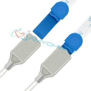 Sensor EEG Desechable No Invasivo, Parche Desechable para la Frente, Sensor EEG Electromagnético de Ondas Cerebrales, Personalizado, TUV - Product Image 3