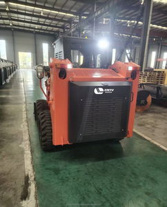 <span class=keywords><strong>2025</strong></span> nóng bán Skid chỉ đạo Bộ nạp 700kg <span class=keywords><strong>mini</strong></span> loader theo dõi <span class=keywords><strong>mini</strong></span> phía trước xô loader máy có thể thay thế file đính kèm cho các dự án - Product Image 4