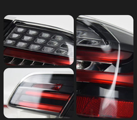 Feux arrière améliorés E92 pour BMW 2005-2012 E93 M3, feux arrière dynamiques, feux de signalisation DRL, feux de recul, feux de freinage, 12V 8000 lumens