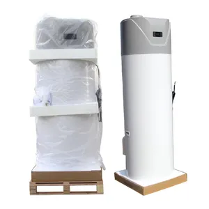 30 gallon chống ăn mòn bảo vệ không khí để bơm nhiệt nước nồi hơi Máy nước nóng 100L ~ 300L R134a