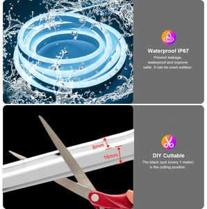 110V <span class=keywords><strong>220V</strong></span> Rgb Luz de neón Flexible Rgb Neón <span class=keywords><strong>Led</strong></span> Luz Rgb <span class=keywords><strong>Led</strong></span> <span class=keywords><strong>Tira</strong></span> Neonflex Luces Luz Cinta Tiras <span class=keywords><strong>Led</strong></span> Neón - Product Image 2