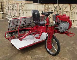 Machine à semer le riz, équipement <span class=keywords><strong>agricole</strong></span> <span class=keywords><strong>pour</strong></span> <span class=keywords><strong>la</strong></span> plantation du riz sur les rizières - Product Image 4