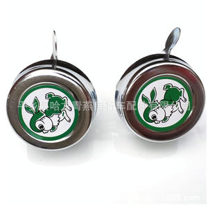 Timbre de Bicicleta de Hierro con Sonido Fuerte, Accesorio para Bicicleta de Montaña - Product Image 2