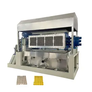 automatic egg tray machine manufacturer supplier egg tray production line making machine