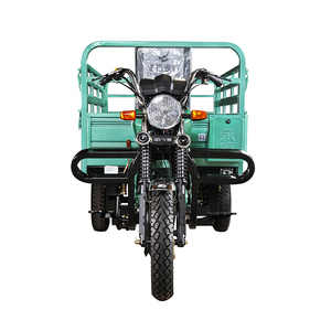 <strong>Myanmar</strong> Hot Selling <strong>Tricycle</strong> 250cc Three Wheel Motorcycle - Product Image 2