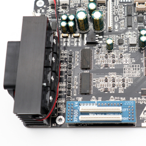 Плата управления печатающей головкой Senyang XP600 DX11 (одинарная/двойная) SY2A V2 для текстильного принтера DTF - Product Image 4