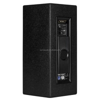 Haut-parleur actif multifonctionnel Nx32-a à deux voies, système sonore professionnel avec un seul haut-parleur de 12 pouces, enceintes actives en bois