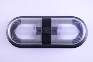 12/24V LED RV Caravana Luz de techo doble, iluminación interior RV con interruptor para techo de caravana de remolque, blanco - Product Image 4