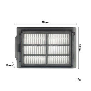 Kit d'accessoires de remplacement pour <span class=keywords><strong>aspirateur</strong></span> robot <span class=keywords><strong>Irobot</strong></span> <span class=keywords><strong>Roomba</strong></span> Plus 405 <span class=keywords><strong>Combo</strong></span>/Plus 505 <span class=keywords><strong>Combo</strong></span>/Plus 507 <span class=keywords><strong>Combo</strong></span>, filtre HEPA - Product Image 2