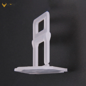 Outils de nivellement pour carrelage : clips et cales, système de nivellement pour carrelage céramique, outils d'installation de carrelage - Product Image 2