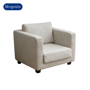 Modern Fabric Circle Luxury Recliner Sectional <b>Sofa</b> Oversized Armchair Comfortable <b>Hotel</b> Living room apartment Chair - Product Image 6