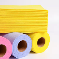 Chiffon de nettoyage en viscose tout usage, super absorbant, pour appareils électroménagers, cuisine, vaisselle, chiffons de voiture, chiffons de nettoyage réutilisables
