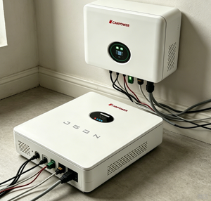 Commercial 418KWh Integrated Solar Battery <b>Energy</b> <b>Storage</b> <b>System</b> - Liquid-cooled - Product Image 4