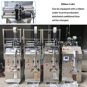 Machine d'emballage automatique pour sachets en plastique - Product Image 5