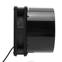 Kit de ventilateur solaire 5W 12V alimenté par courant alternatif, rechargeable par USB, 10-12 heures d'autonomie, pour la ventilation des poulaillers, des abris et des chambres pour animaux