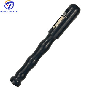 Alimentador de alambre de soldadura Pen Black Manual Argon Arc Welding Finger Feeder TIG Accesorios - Product Image 1