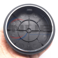 Capteur ABS de pièces automobiles Capteur de vitesse de roue 52751-2B100 pour Hyundai Sante Fe Kia Sorento
