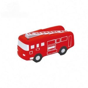 Promotional PU Foam <b>Fire</b> Fight <b>Truck</b> Stress <b>Toys</b> Soft Squeezable <b>Fire</b> <b>Truck</b> Stress Relief <b>Toys</b> - Product Image 1