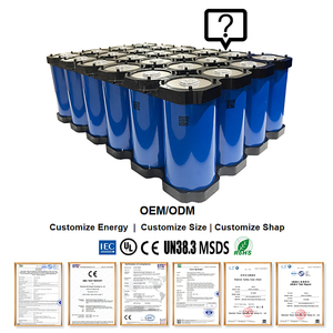 Batería de Iones de Litio Nmc de Alta Densidad Energética 46950 3.7V 33Ah 31.9Ah de Aplicación Amplia y Carga Rápida - Product Image 3