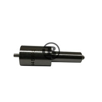 Pièces de machines de Construction injecteur de buse 0433271781 DLLA144S992 pour pièces d'excavatrice Renault CBH CLM 340 350
