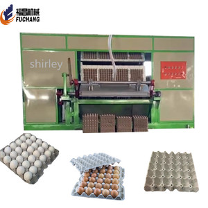 เครื่องผลิตถาดไข่จากกระดาษเหลือใช้ ประสิทธิภาพสูง คุณภาพดี ราคาคุ้มค่า <span class=keywords><strong>วิธี</strong></span><span class=keywords><strong>การ</strong></span>เปลี่ยนกระดาษเหลือใช้ให้เป็นถาดไข่ - Product Image 2