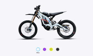 Motocicleta Eléctrica Todoterreno Surron Light Bee <span class=keywords><strong>X</strong></span> Lbx 2026 de 10kw con Motor Central - Product Image 4