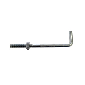 Best Price Factory Supply Zinc and Stainless Steel <b>Foundation</b> Bolts for Precast Concrete Strong Industrial Fasteners - Product Image 1