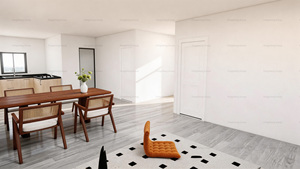 Fenêtre française, vue panoramique, pliable et repliable, 30 pieds carrés, 2 chambres, luxe haut de gamme, maison préfabriqué<span class=keywords><strong>e</strong></span>, maisons conteneurs - Product Image 3