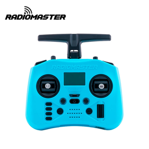 Radio Master Pocket Crush ELRS Radio Controller EdgeTX X5 Hall Gimbal Portable Foldable 18650 Battery - Product Image 4
