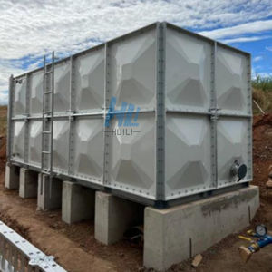 Tanque <span class=keywords><strong>de</strong></span> almacenamiento <span class=keywords><strong>de</strong></span> agua, <span class=keywords><strong>4000</strong></span> <span class=keywords><strong>Litros</strong></span>, 1000 <span class=keywords><strong>Litros</strong></span>, fibra <span class=keywords><strong>de</strong></span> vidrio, plástico reforzado - Product Image 6