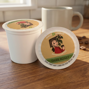 Café en Cápsulas de Vietnam, el Mejor Proveedor con Precio al por Mayor, Mezcla Arábica, Sabor Intenso, Aroma Rico, Entrega Rápida, Exportación - Product Image 1