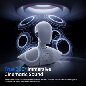 <span class=keywords><strong>2025</strong></span> Không Dây Cho Tai Nghe <span class=keywords><strong>Bluetooth</strong></span> Với LED Chỉ Số Pin Thiết Kế Mới Tai Clip Earbuds Hifi Hifi Tai Nghe-Có Sẵn Màu Xanh - Product Image 6