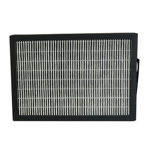 เครื่องฟอก<span class=keywords><strong>อากาศ</strong></span> HEPA H11 พร้อมแผ่นกรองคาร์บอนแบบจีบขนาด 0.3 ไมครอน ประสิทธิภาพ 95% และอัตราการไหลของอากาศ 1000 CFM - Product Image 3