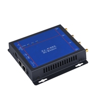 Routeur sans fil Q9531 à faible latence, 4G LTE WiFi, VPN sans fil, 4G LTE vers filaire, 4 antennes, 2 ports LAN, WPS pris en charge
